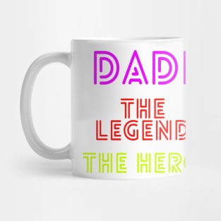 dad of the sweet one Mug